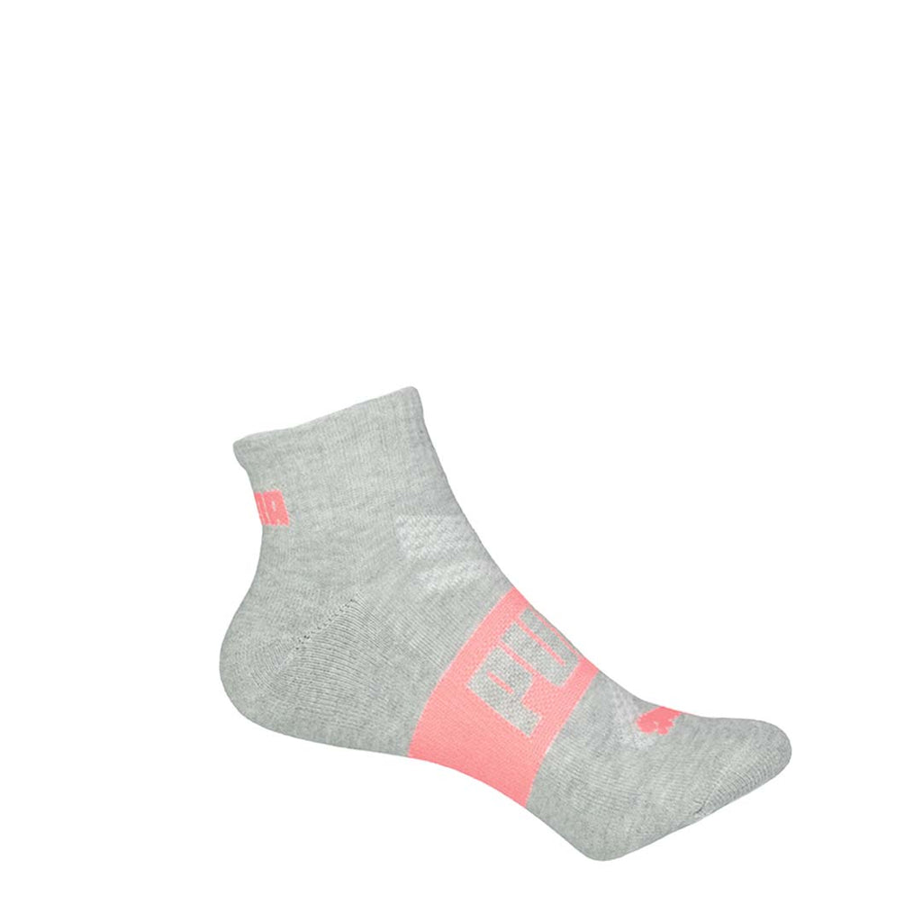 Puma - Women's 6 Pack 1/4 Crew Socks (P600690 063)
