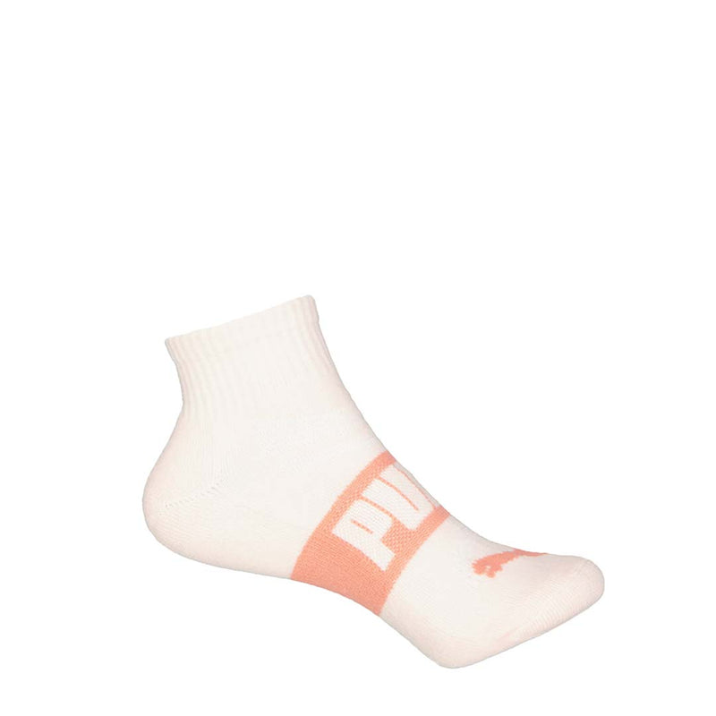Puma - Women's 6 Pack 1/4 Crew Socks (P600690 275)
