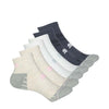 Puma - Women's 6 Pack 1/4 Crew Socks (P601200 275)