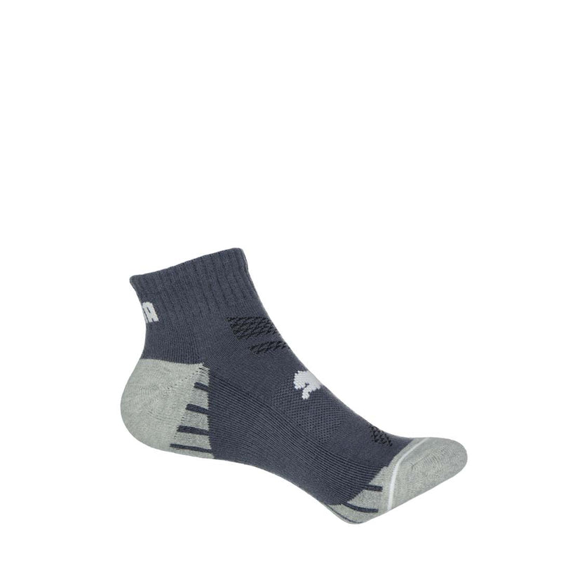 Puma - Women's 6 Pack 1/4 Crew Socks (P601200 275)