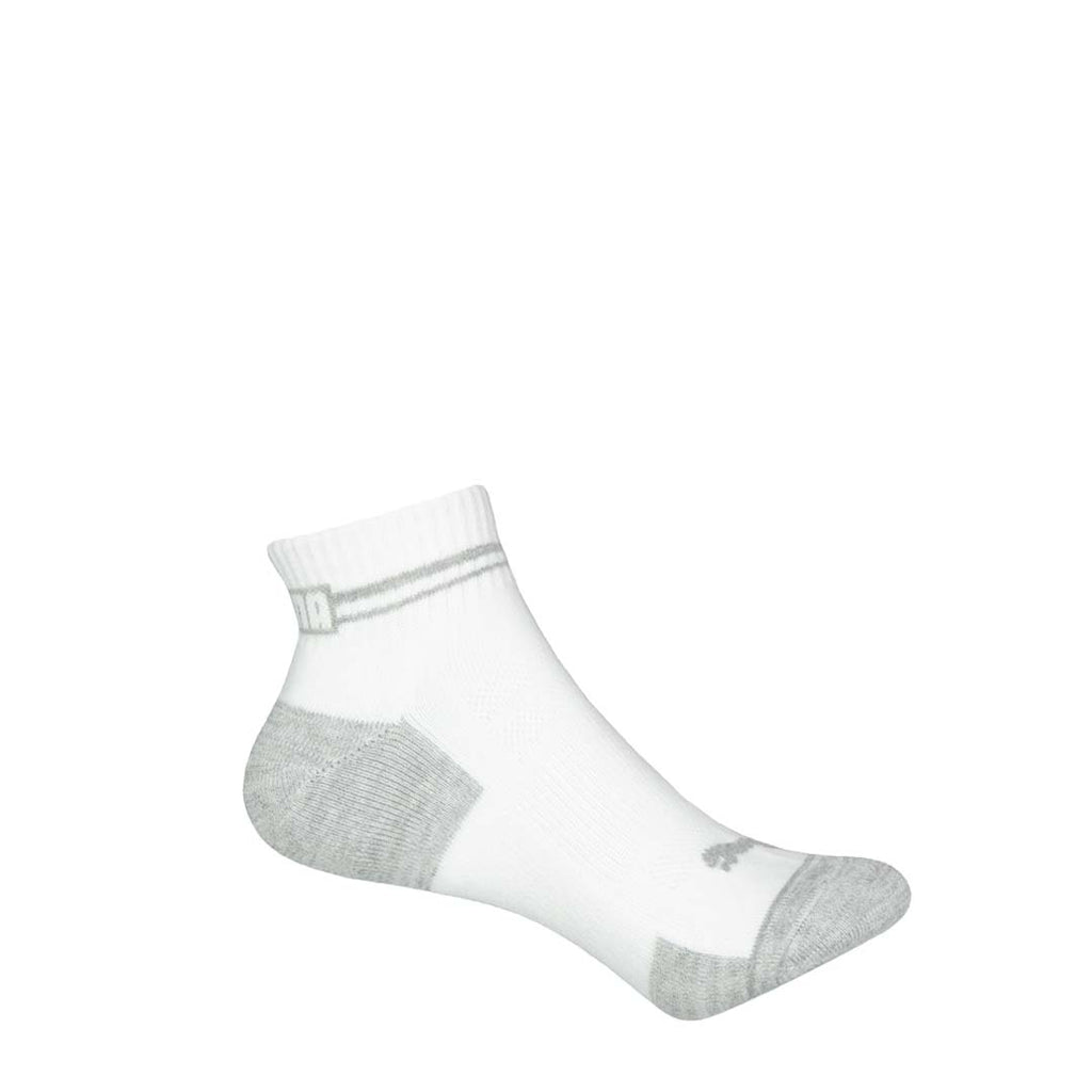 Puma - Women's 6 Pack 1/4 Crew Socks (P601204 117)