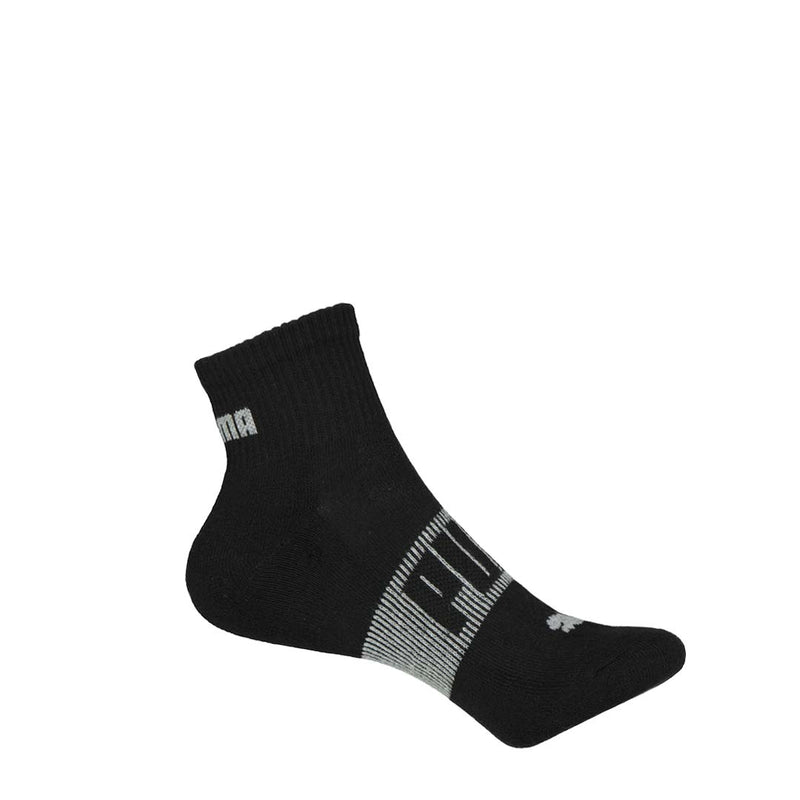 Puma - Women's 6 Pack 1/4 Crew Socks (P601590 018)