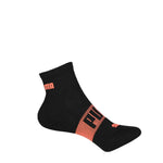 Puma - Women's 6 Pack 1/4 Crew Socks (P601590 018)