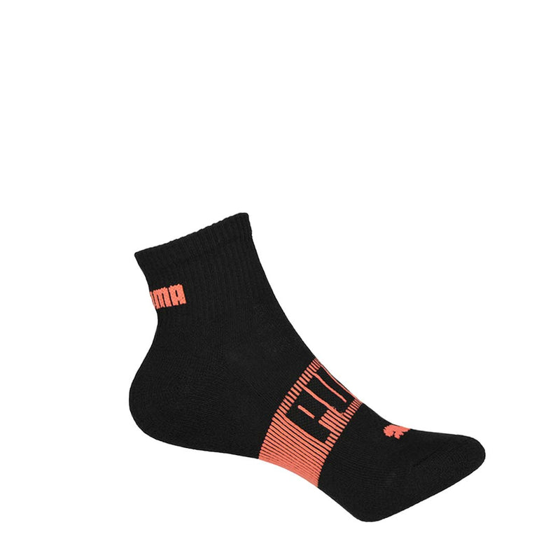 Puma - Women's 6 Pack 1/4 Crew Socks (P601590 018)