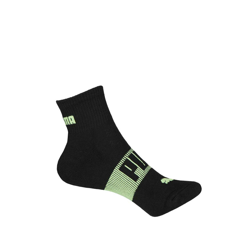 Puma - Women's 6 Pack 1/4 Crew Socks (P601590 018)