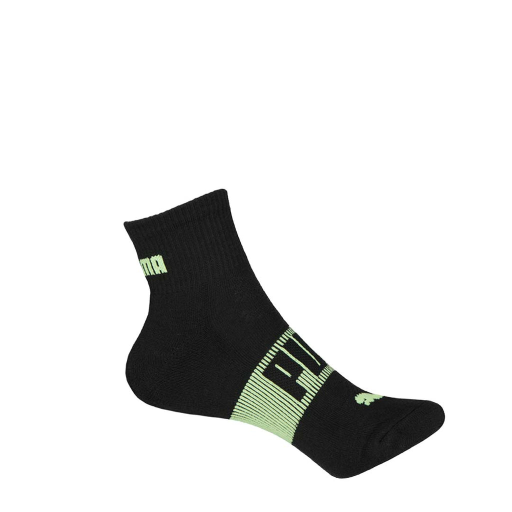 Puma - Women's 6 Pack 1/4 Crew Socks (P601590 018)