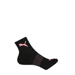 Puma - Women's 6 Pack 1/4 Crew Socks (P601591 012)