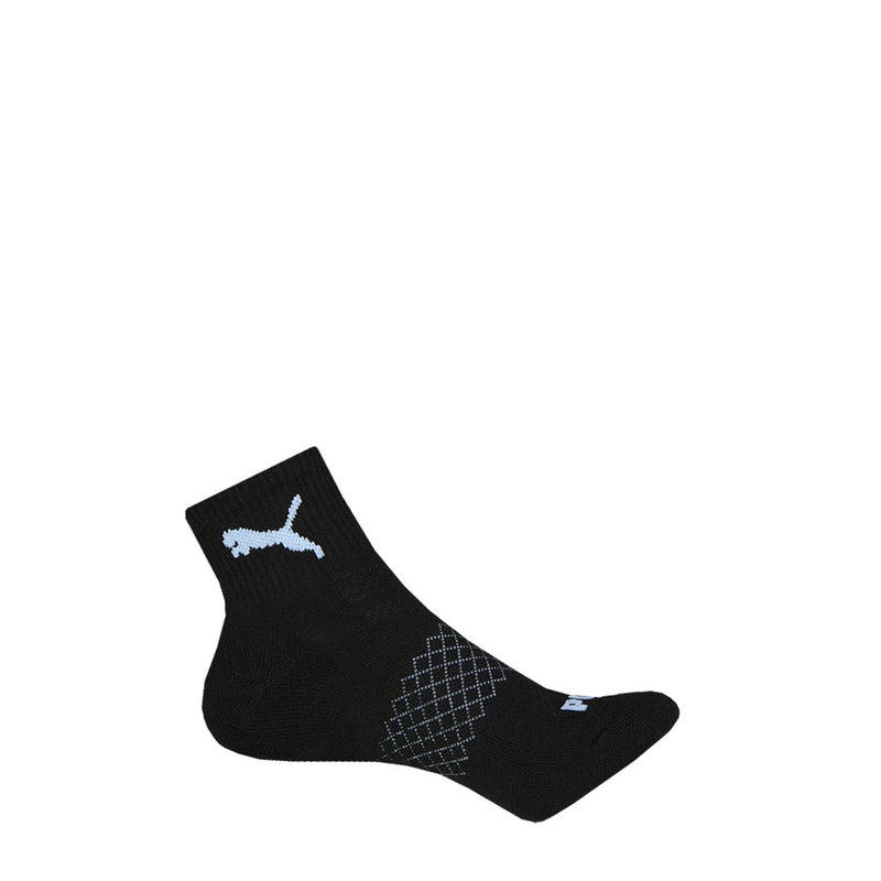Puma - Women's 6 Pack 1/4 Crew Socks (P601591 012)