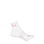Puma - Women's 6 Pack 1/4 Crew Socks (P601591 115)