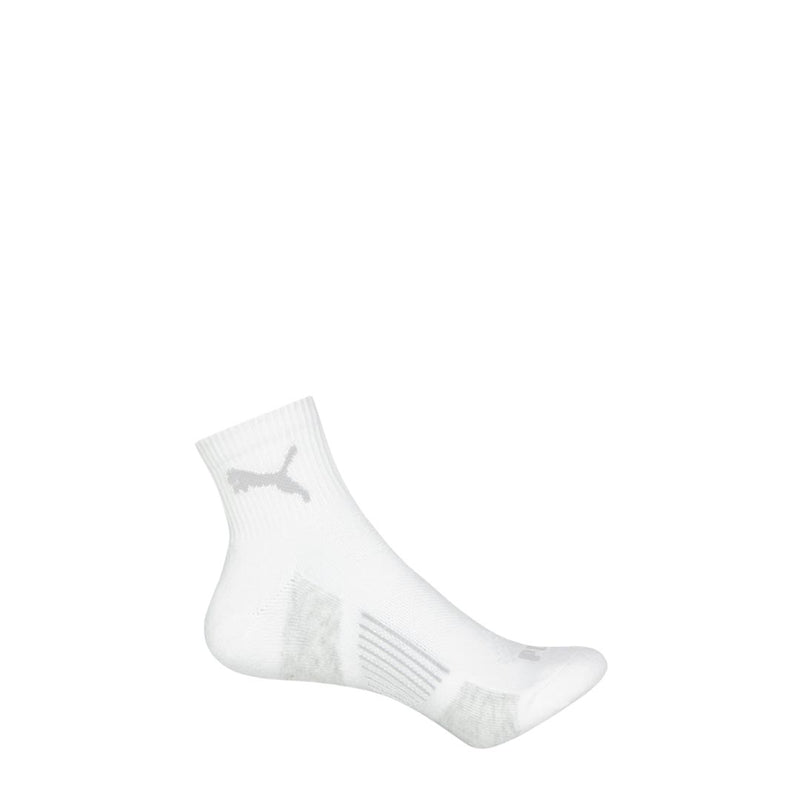 Puma - Women's 6 Pack 1/4 Crew Socks (P601592 007)