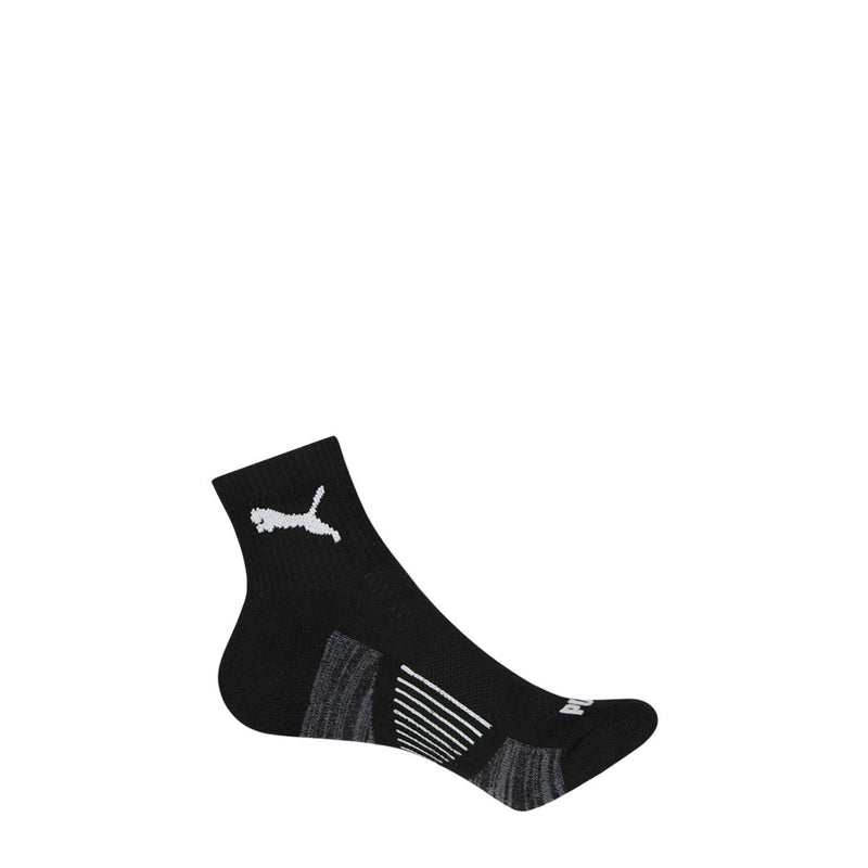 Puma - Women's 6 Pack 1/4 Crew Socks (P601592 007)