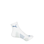 Puma - Women's 6 Pack 1/4 Crew Socks (P601592 462)