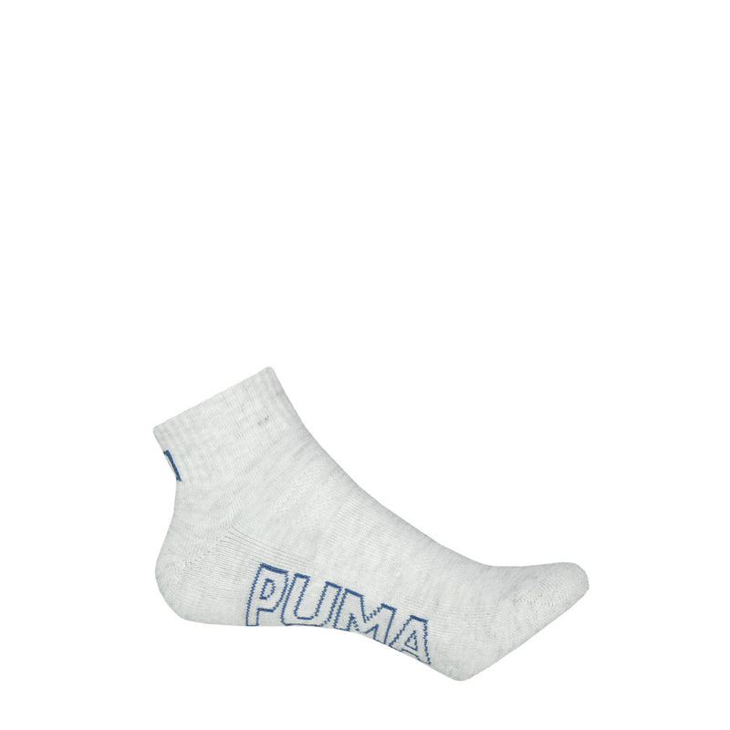 Puma - Women's 6 Pack 1/4 Crew Socks (P601596 120)