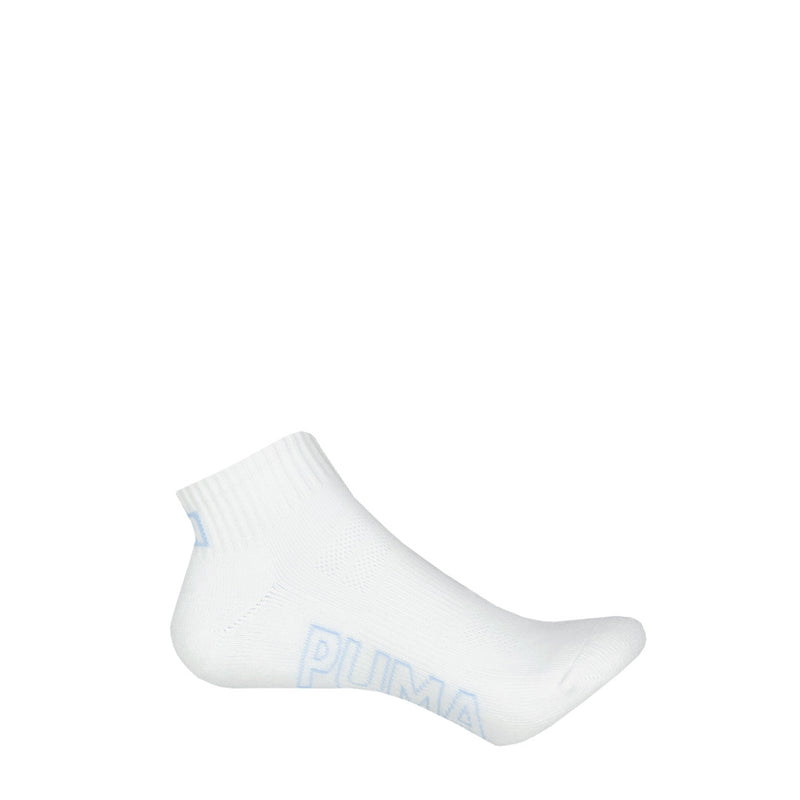Puma - Women's 6 Pack 1/4 Crew Socks (P601596 120)