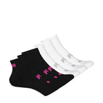 Puma - Women's 6 Pack 1/4 Crew Socks (P602239 018)