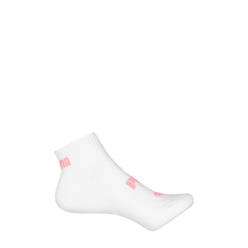 Puma - Women's 6 Pack 1/4 Crew Socks (P602239 115)