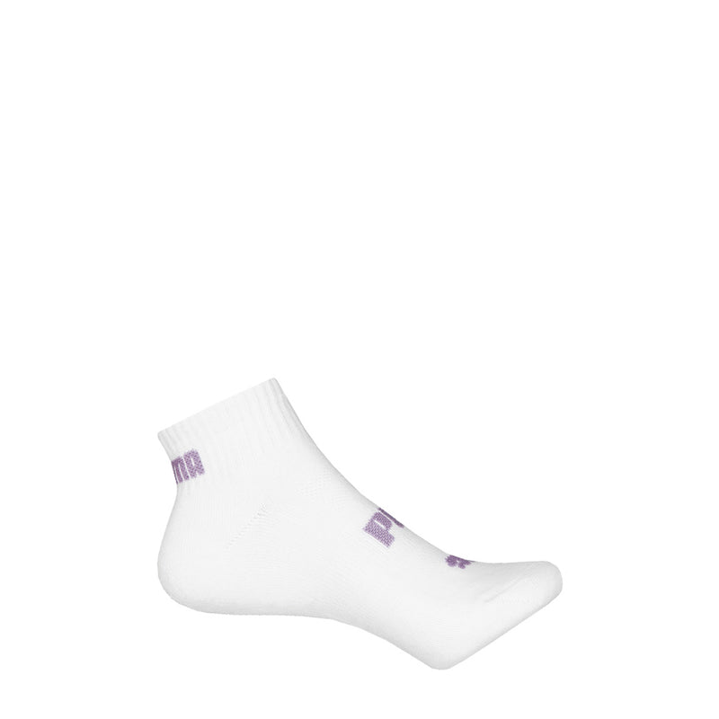 Puma - Women's 6 Pack 1/4 Crew Socks (P602239 115)