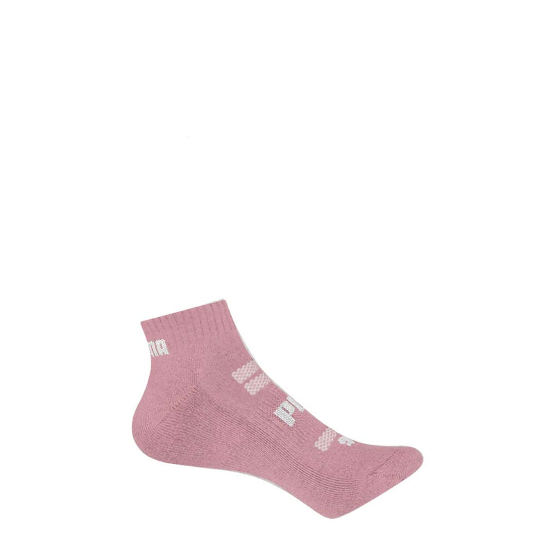 Puma - Women's 6 Pack 1/4 Crew Socks (P602239 690)