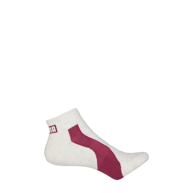 Puma - Women's 6 Pack 1/4 Crew Socks (P602241 281)