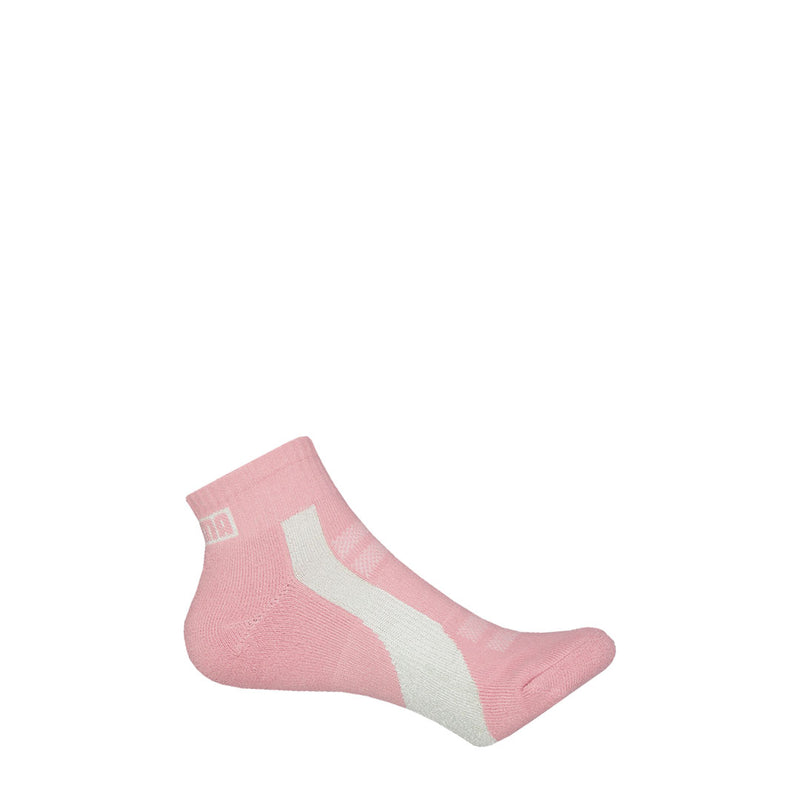Puma - Women's 6 Pack 1/4 Crew Socks (P602241 281)