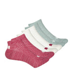 Puma - Women's 6 Pack Low Cut  Socks (P601593 617)