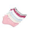 Puma - Women's 6 Pack Low Cut Socks (P600695 690)