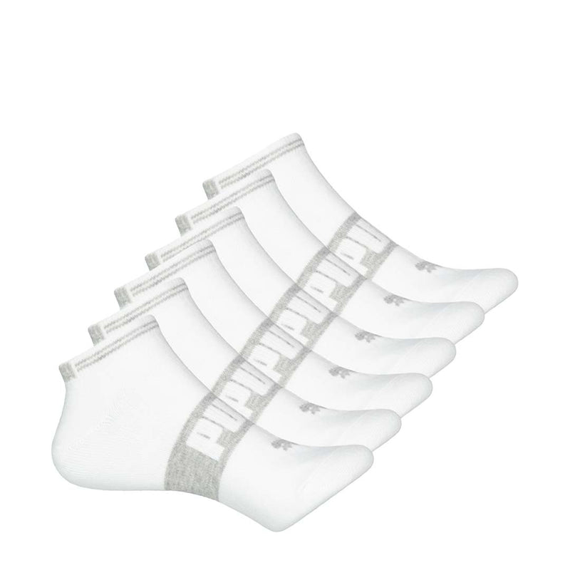 Puma - Women's 6 Pack Low Cut Socks (P600696 117)