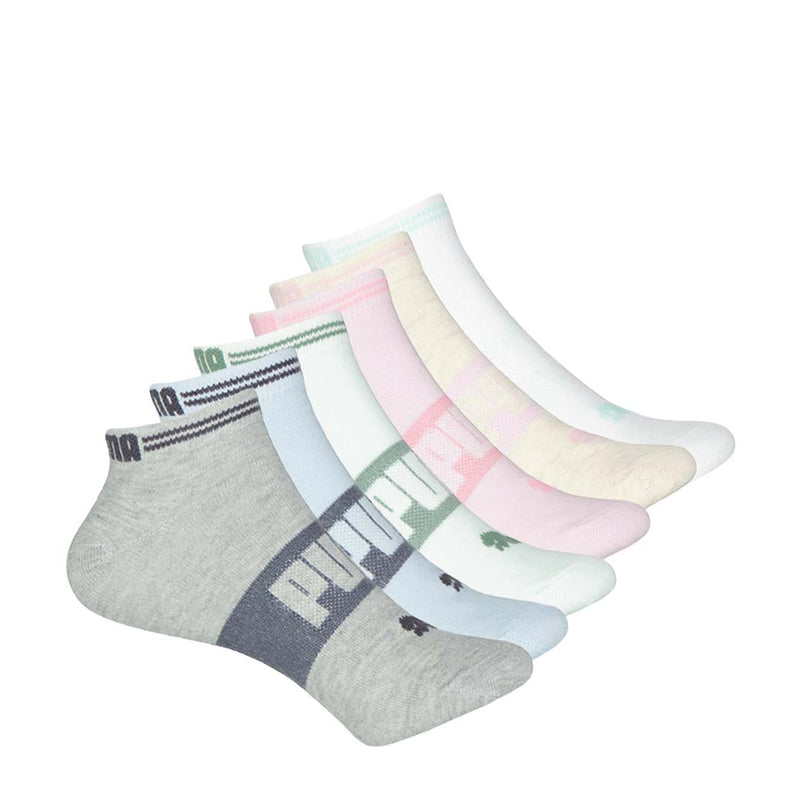 Puma - Women's 6 Pack Low Cut Socks (P600696 275)