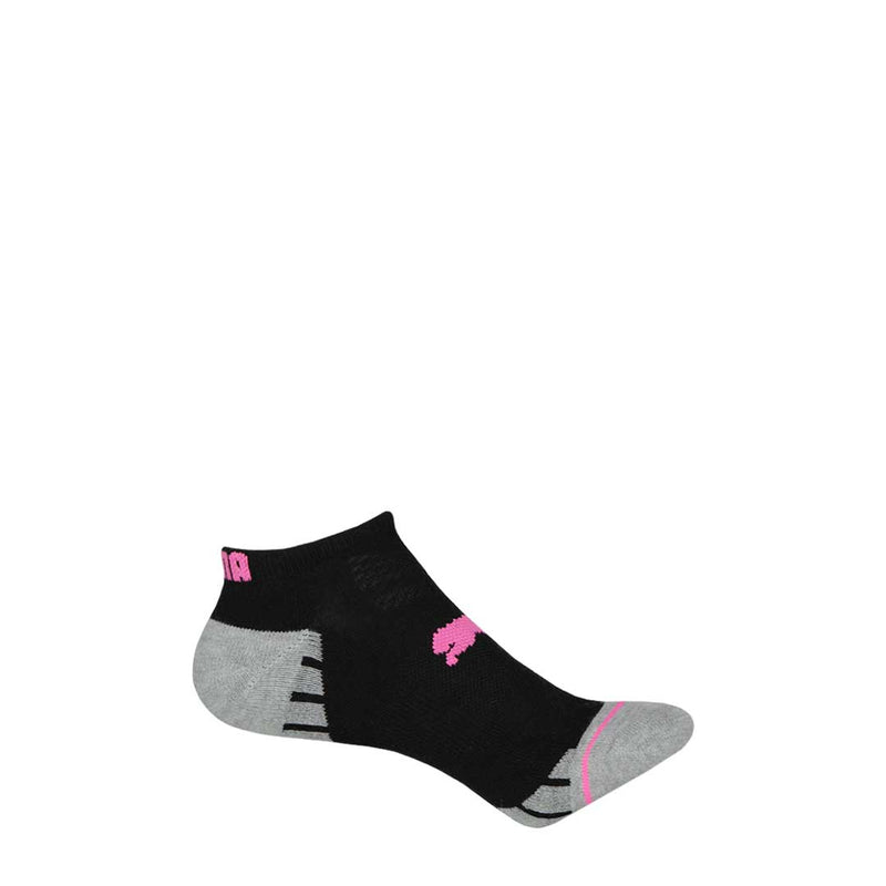 Puma - Women's 6 Pack Low Cut Socks (P601199 018)