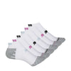Puma - Women's 6 Pack Low Cut Socks (P601199 116)