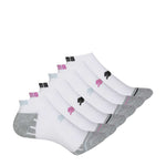 Puma - Women's 6 Pack Low Cut Socks (P601199 116)