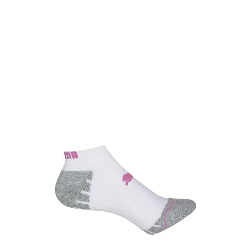 Puma - Women's 6 Pack Low Cut Socks (P601199 116)