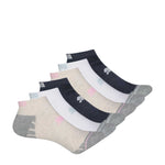Puma - Women's 6 Pack Low Cut Socks (P601199 275)