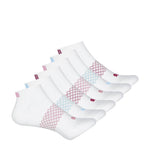 Puma - Women's 6 Pack Low Cut Socks (P601588 108)