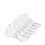 Puma - Women's 6 Pack Low Cut Socks (P601588 117)