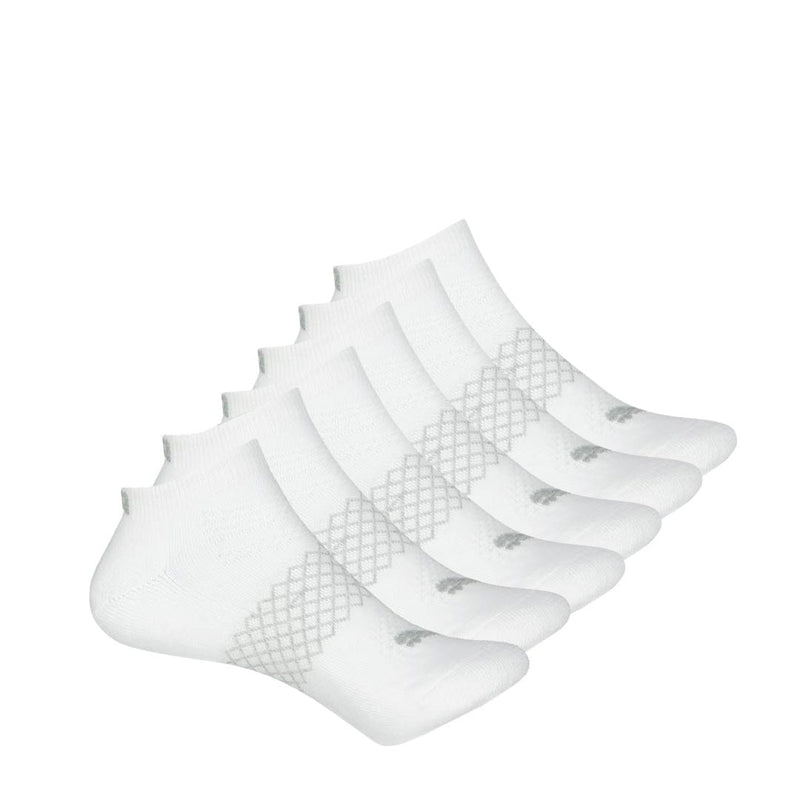 Puma - Women's 6 Pack Low Cut Socks (P601588 117)