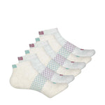Puma - Women's 6 Pack Low Cut Socks (P601588 280)