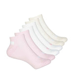 Puma - Women's 6 Pack Low Cut Socks (P601593 680)
