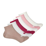 Puma - Women's 6 Pack Low Cut Socks (P601593 684)
