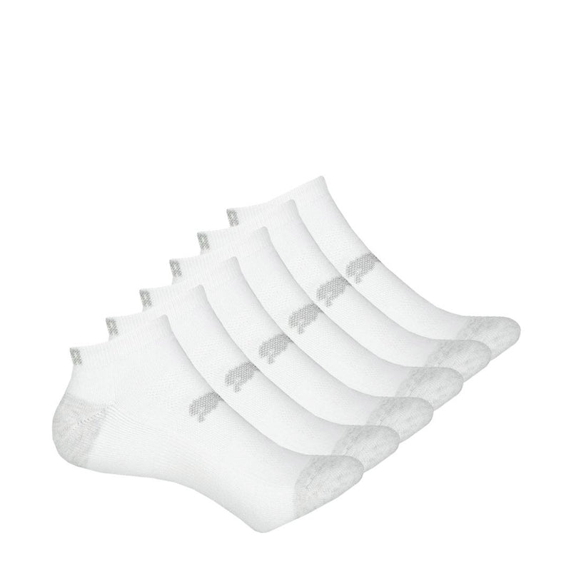 Puma - Women's 6 Pack Low Cut Socks (P602237 117)