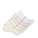 Puma - Women's 6 Pack Low Cut Socks (P602238 275)