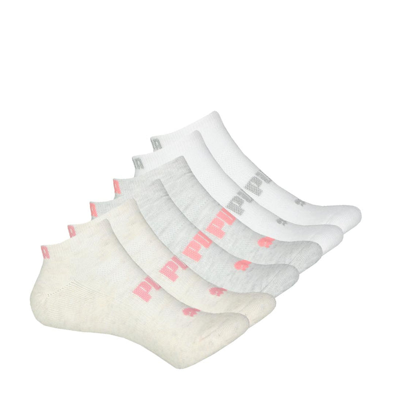 Puma - Women's 6 Pack Low Cut Socks (P602238 275)