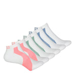 Puma - Women's 6 Pack Low Cut Socks (P602240 120)