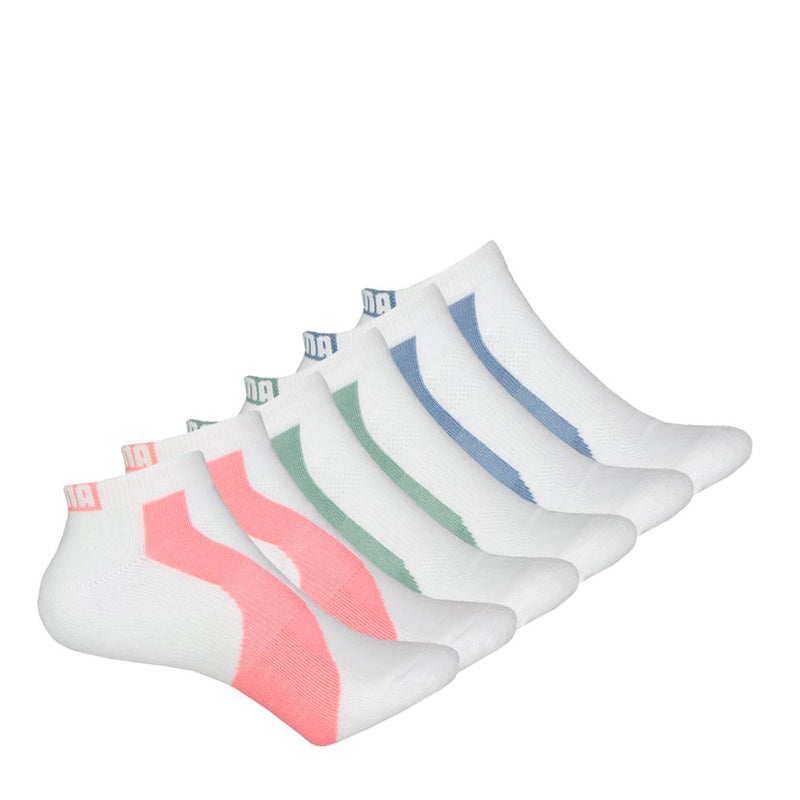 Puma - Women's 6 Pack Low Cut Socks (P602240 120)