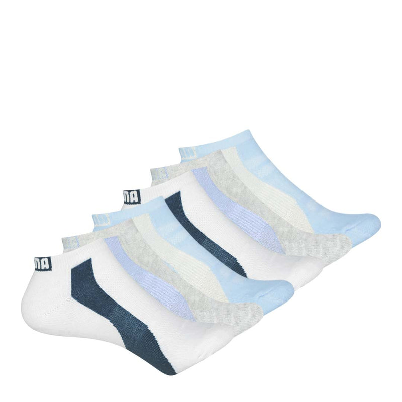 Puma - Women's 6 Pack Low Cut Socks (P602240 428)