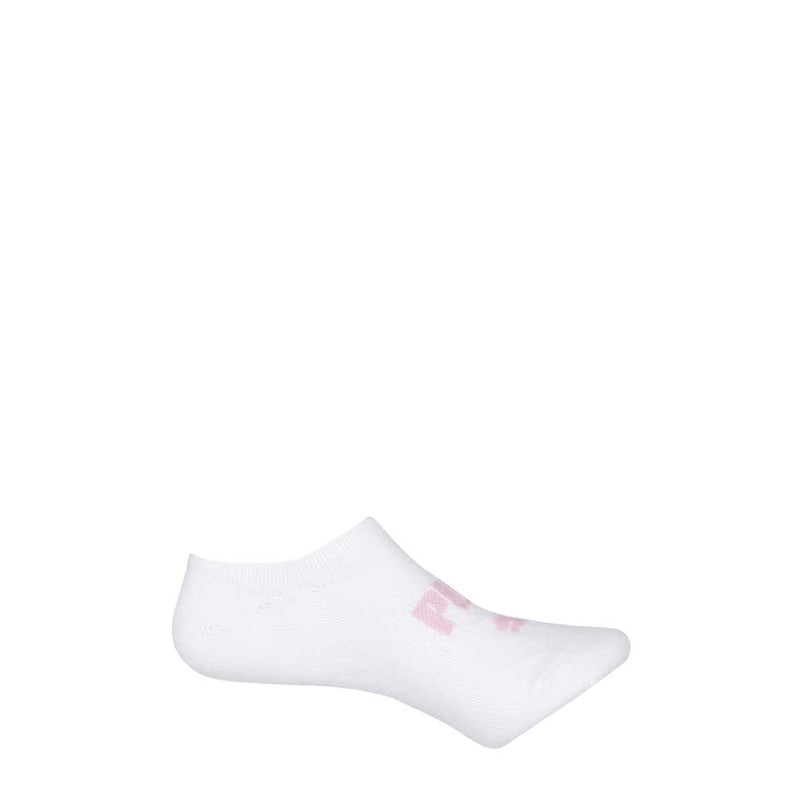 Puma - Women's 6 Pack Sneaker Liner Socks (P117794 110)