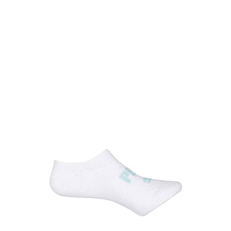 Puma - Women's 6 Pack Sneaker Liner Socks (P117794 110)