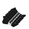 Puma - Women's 6 Pack 1/4 Crew Socks (P600690 009)