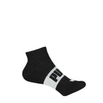 Puma - Women's 6 Pack 1/4 Crew Socks (P600690 009)