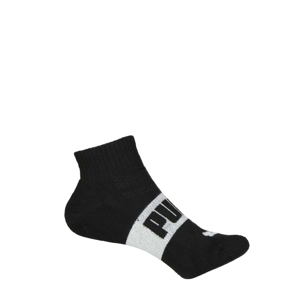 Puma - Women's 6 Pack 1/4 Crew Socks (P600690 009)